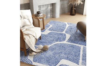 ODIKA Ultra Soft Area Rug 3x5