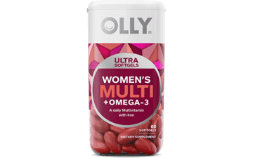 OLLY Ultra Women's Multi Softgels