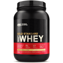 Optimum Nutrition Gold Standard Whey Protein Powder