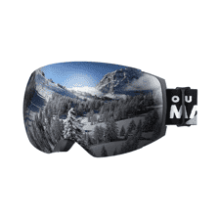 OutdoorMaster Ski Goggles PRO