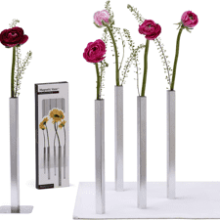 PELEG DESIGN Magnetic Flower Vase Set