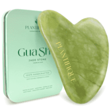 PLANTIFIQUE Gua Sha Facial Massage Tool