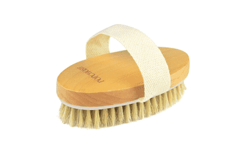 POPCHOSE Dry Brushing Body Brush