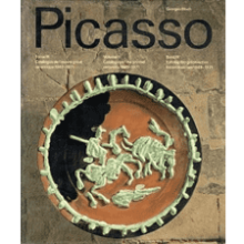 Pablo Picasso Tome III Catalogue