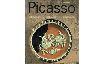 Pablo Picasso Tome III Catalogue