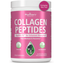 Physician's CHOICE Collagen Peptides Powder