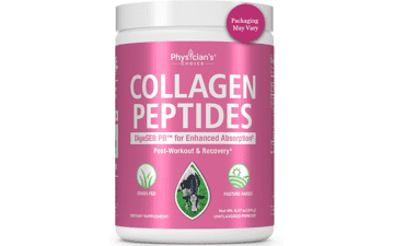 Physician's CHOICE Collagen Peptides Powder