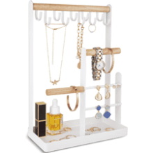 ProCase 4-Tier Jewelry Holder Organizer