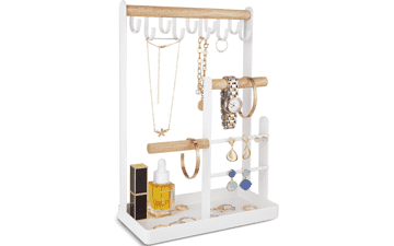 ProCase 4-Tier Jewelry Holder Organizer