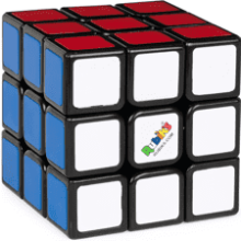 Rubik's Cube 3x3 3D Puzzle Fidget Toy