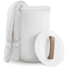 SAMEAT Heated Towel Warmers for Bathroom