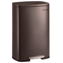 SONGMICS 13 Gallon Trash Can