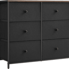 SONGMICS Bedroom Dresser