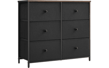 SONGMICS Bedroom Dresser