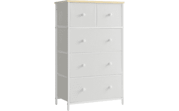 SONGMICS Drawer Dresser