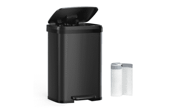 SONGMICS Kitchen Trash Can