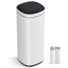 SONGMICS Motion Sensor Trash Can