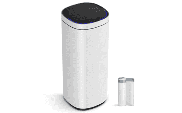 SONGMICS Motion Sensor Trash Can