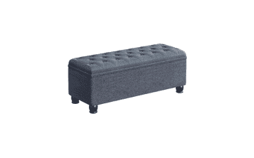 SONGMICS Storage Ottoman