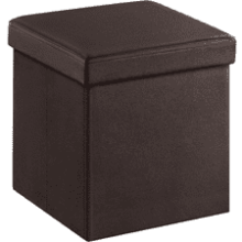 SONGMICS Storage Ottoman