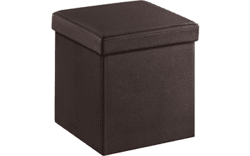 SONGMICS Storage Ottoman