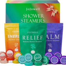 Shower Steamers Aromatherapy 18 Pack