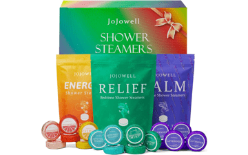 Shower Steamers Aromatherapy 18 Pack