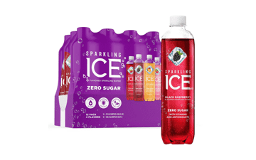 Sparkling Ice Purple Variety Pack, Flavored Water, Zero Sugar