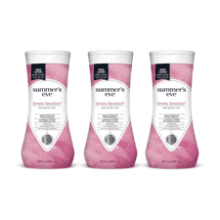 Summer's Eve Simply Sensitive Feminine Body Wash