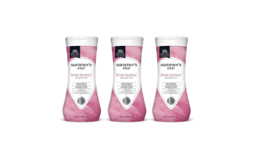 Summer's Eve Simply Sensitive Feminine Body Wash