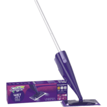 Swiffer WetJet Hardwood and Floor Spray Mop Cleaner Starter Kit