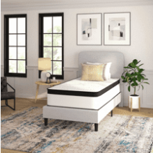 Taylor & Logan Linden Hybrid Mattress