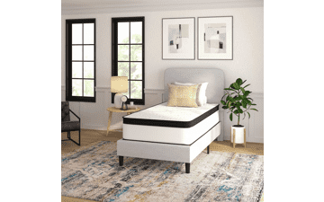 Taylor & Logan Linden Hybrid Mattress