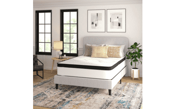 Taylor & Logan Linden Hybrid Pocket Spring Mattress