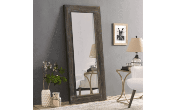 Trvone Full Length Mirror Floor Mirror