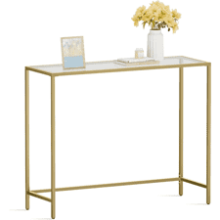 VASAGLE 39.4 Inches Console Table