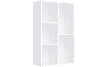 VASAGLE Bookcase