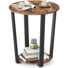 VASAGLE End Table