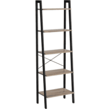 VASAGLE Ladder Shelf