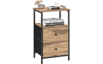 VASAGLE Nightstand