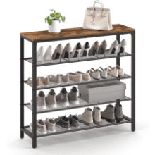 VASAGLE Shoe Rack