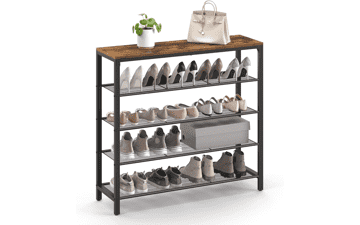 VASAGLE Shoe Rack