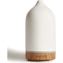 VIVITEST Ceramic Essential Oil Diffuser