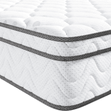 Vesgantti 12 Inch Hybrid Queen Mattress