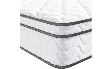 Vesgantti 12 Inch Hybrid Queen Mattress