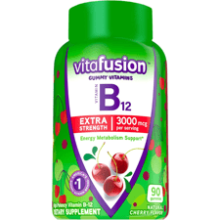 Vitafusion Extra Strength Vitamin B12 Gummy Vitamins