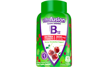 Vitafusion Extra Strength Vitamin B12 Gummy Vitamins