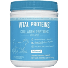 Vital Proteins Collagen Peptides Powder