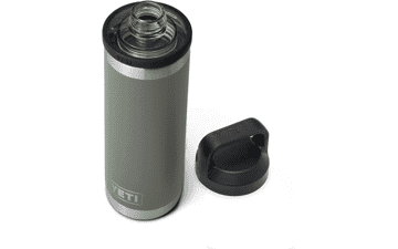 YETI Rambler 18 oz Stainless Steel Bottle with Chug Cap