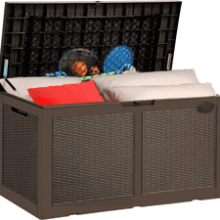 YITAHOME 100 Gallon Deck Box